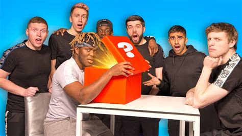 SIDEMEN BOX OF LIES - YouTube