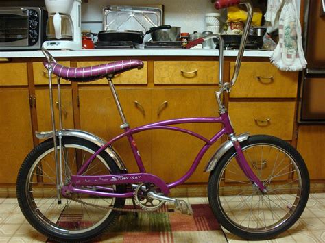 1967 Schwinn Stingray Deluxe(original paint) | Here's anothe… | Flickr