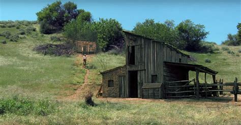 Is The Little House On The Prairie House Still Standing