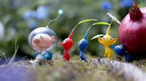 Pikmin 4 Wallpapers - Wallpaper Cave