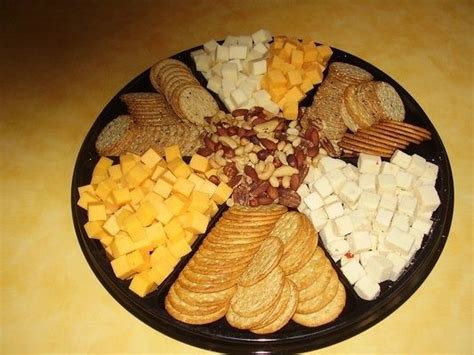 Cookwithclaire.in | Cheese and cracker platter, Food platters, Cheese ...