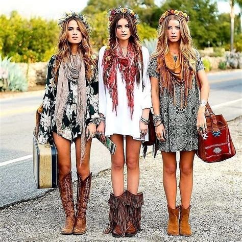 Boho Style Dresses Fashion Ideas | Living Style Ideas