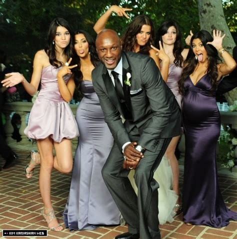 Khloe & Lamar's wedding photos - The Kardashians Photo (8906086) - Fanpop