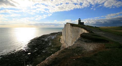 The History of the Belle Tout Lighthouse