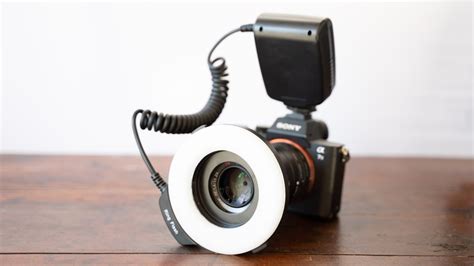 3 ways to use a ring light in photography | Photofocus