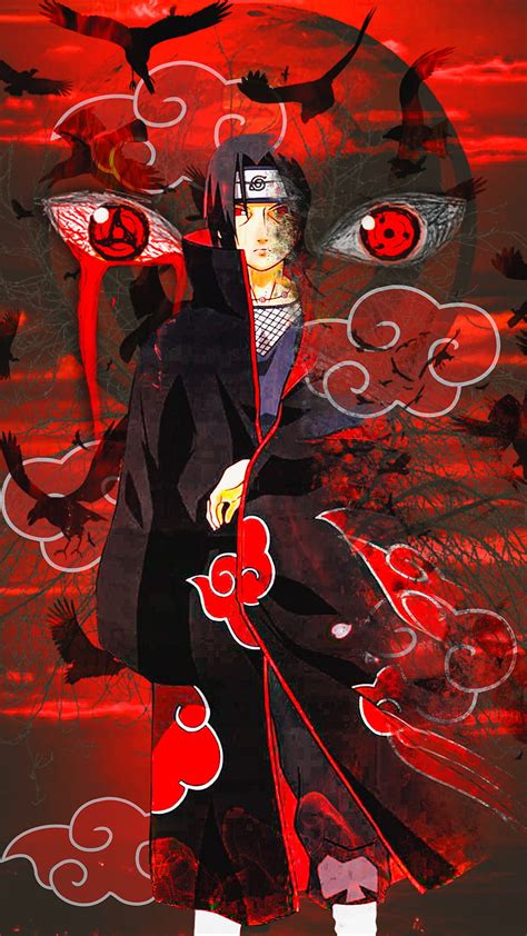 85 Wallpaper Sasuke Akatsuki Hd Images & Pictures - MyWeb