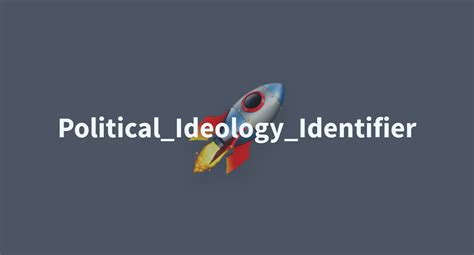 hyvfyjf/Political_Ideology_Identifier at main