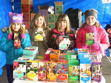 Girl Scouts of Southern Illinois: All About Cookie Booth Weekends for ...