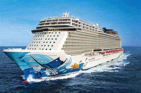 Croisière Espagne, France... sur Norwegian Escape (Norwegian Cruise Line), dès 1299 €, durée 11 ...