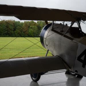 Nieuport 17 (bis) | Military Aviation Museum