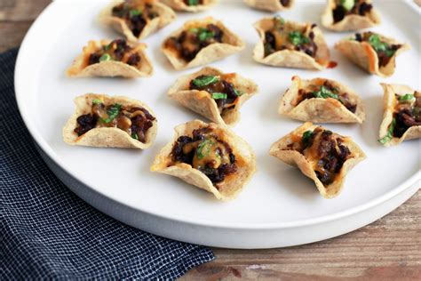 Mini Taco Nachos Recipe - Food.com