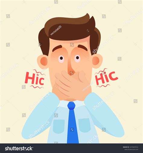 Hiccups Stock Vectors, Images & Vector Art | Shutterstock