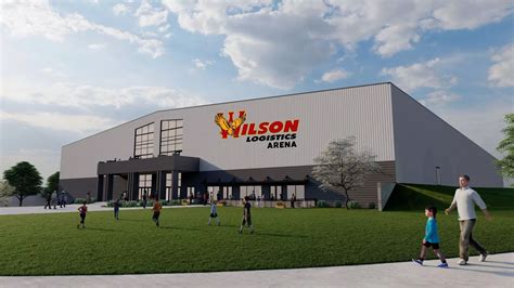 Wilson Logistics Arena To Open At Ozark Empire Fairgrounds | 104.1 KSGF