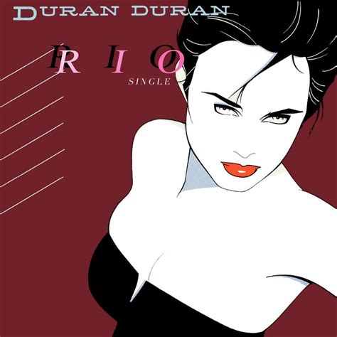 Duran Duran: Rio Single by wedopix on DeviantArt | Duran, Album cover ...