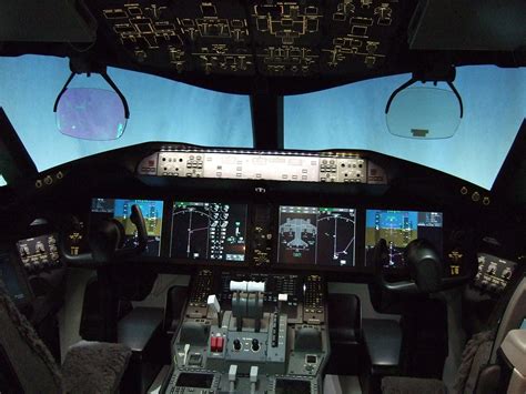 787 flight deck | Boeing 787 dreamliner, Cockpit, Boeing 787