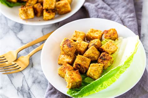 Easy Vegan Fried Tofu Recipe