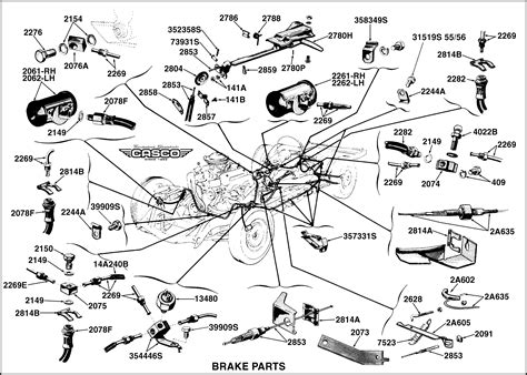 Clip - Clevis Pin Retaining - Order 5 Per car-classictbird.com