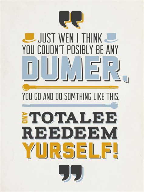 Dumb And Dumber Great Quotes. QuotesGram