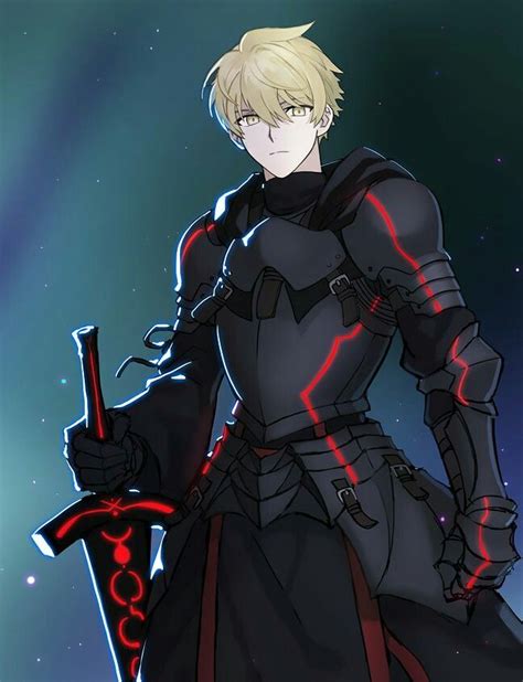 Pin de Hanania en Arthur Pendragon | Chicos de anime, Personajes de anime, Chicas anime