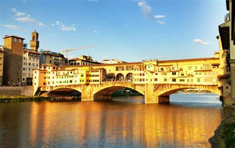 Florence’s Bridge of Gold: Ponte Vecchio - Italy Perfect Travel Blog ...