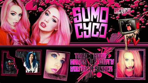 systematic habit: Sumo Cyco/Sever/Skye Sweetnam 'Throw Your Hands Up Dirty'