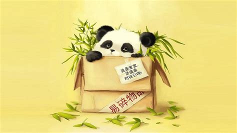 Animated Panda Wallpaper (68+ images)