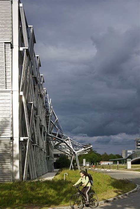 New Mechanics Hall At EPFL - Picture gallery | Mechanics hall, Picture ...