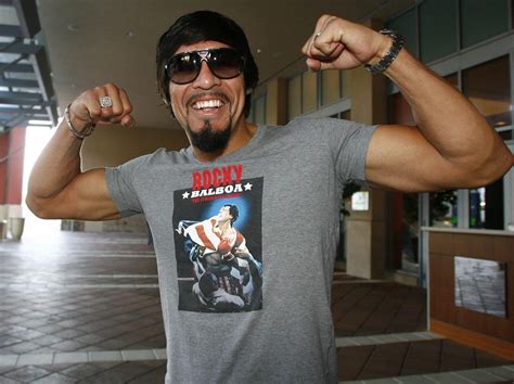 Boxing News Today: Antonio Margarito Arrives in Puerto Rico (PICs)