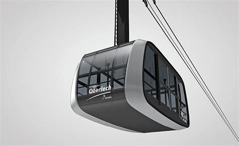 Neue Seilbahn Lech-Oberlech | Austria. cable car design by natdesign.at ...