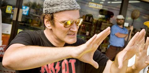 Quentin Tarantino Is Totally Down To Direct A 'Star Trek' Movie And ...