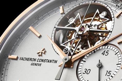 Vacheron Constantin Introduces the Traditionelle Tourbillon Chronograph ...