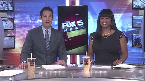 FOX5 News: All Night & All Morning - YouTube