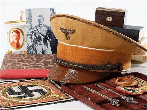 The Jewish guy who wants to make millions from Nazi memorabilia | The Outline