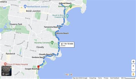 The Spectacular Bondi To Coogee Beach Coastal Walk, Sydney