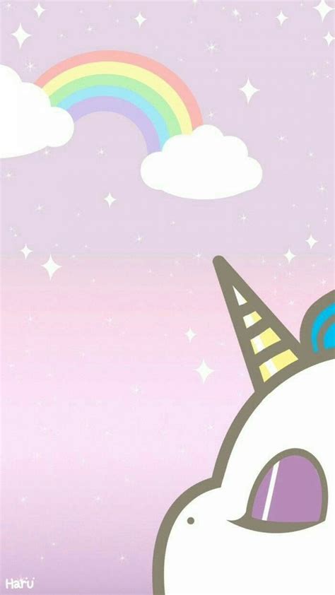 Rainbow Unicorn Phone Wallpapers - Wallpaper Cave