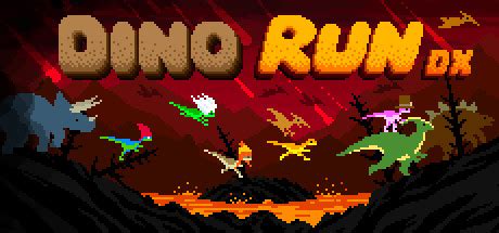 Dino Run DX on Steam