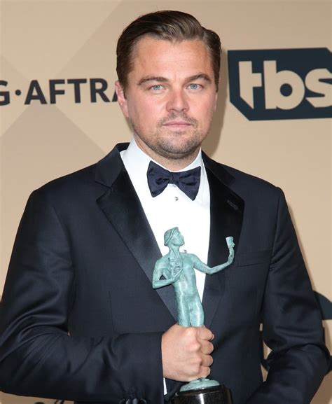 Leonardo DiCaprio Picture 329 - 22nd Annual Screen Actors Guild Awards ...