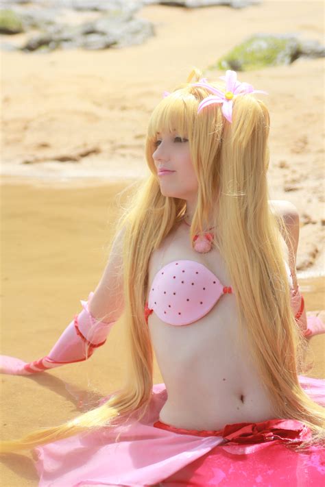 Lucia Luchia Nanami Mermaid Melody Cosplay by Ychigo on DeviantArt