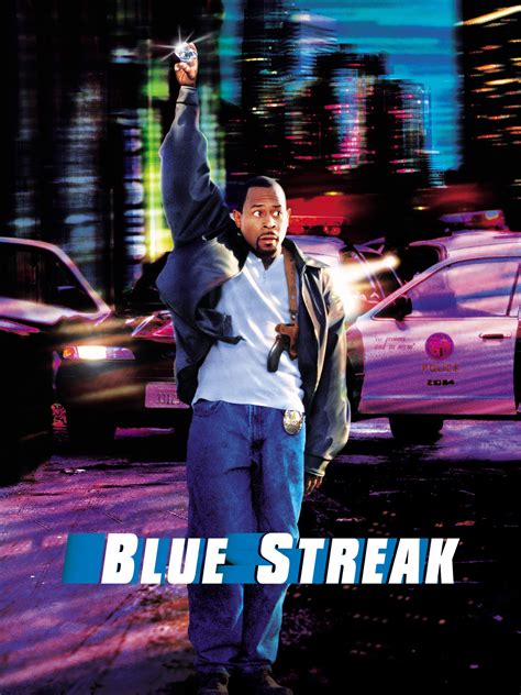 Blue Streak - Full Cast & Crew - TV Guide