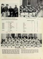 Lawrence High School - Blue and White Yearbook (Lawrence, MA), Class of ...