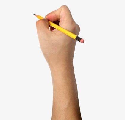 Holding A Pencil PNG, Clipart, Hand, Holding, Holding A Pencil, Holding Clipart, Pen Free PNG ...