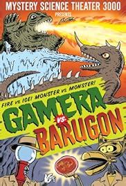 "Mystery Science Theater 3000" Gamera vs. Barugon (TV Episode 1988) - IMDb