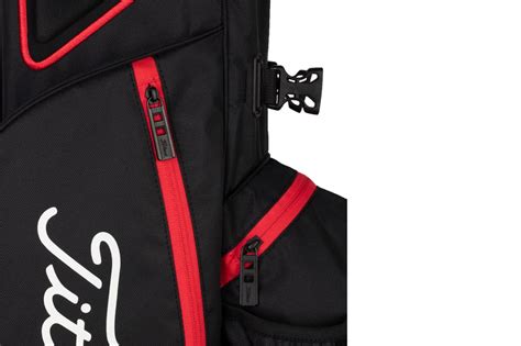 Titleist golf bag | National Club Golfer