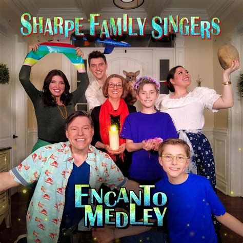 Sharpe Family Singers – The Family Madrigal Lyrics | Genius Lyrics