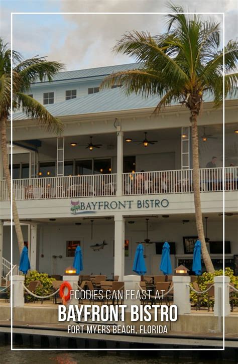 Patio Dining at Bayfront Bistro Fort Myers Beach Florida | Fort myers beach florida, Fort myers ...