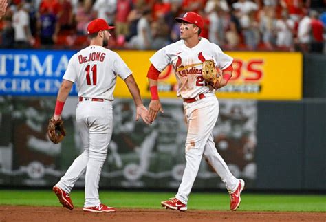 Cardinals playoff roster projection for the Wild Card Series - The Athletic