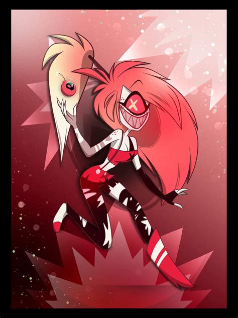 Character Portraits? | Hazbin Hotel (official) Amino