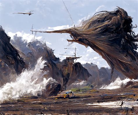 ArtStation - wind | Artworks