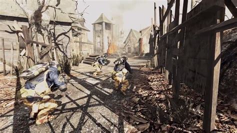 15 Minutes Of RESIDENT EVIL UMBRELLA CORPS Gameplay — GameTyrant