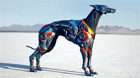 INCREÍBLES ANIMALES ROBOT QUE DEBERÍAS VER - YouTube